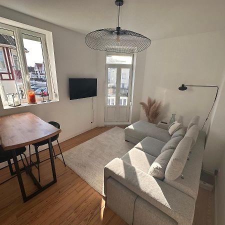 Wimereux, Appartement Standing Zewnętrze zdjęcie