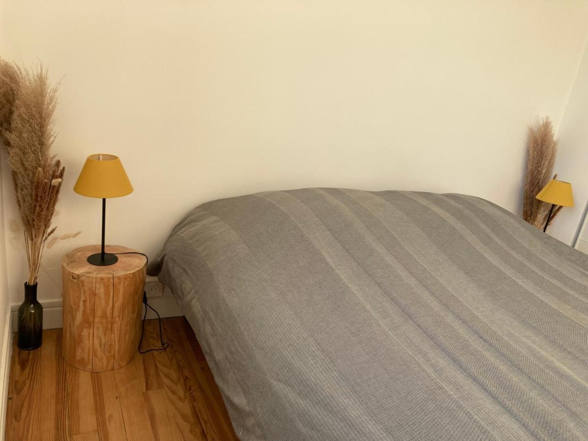 Wimereux, Appartement Standing Zewnętrze zdjęcie