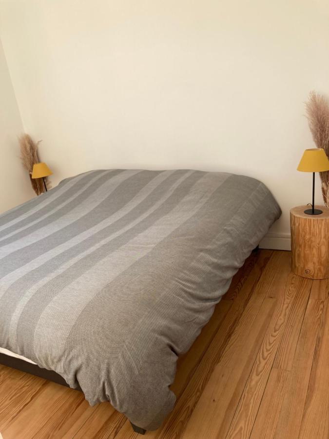 Wimereux, Appartement Standing Zewnętrze zdjęcie