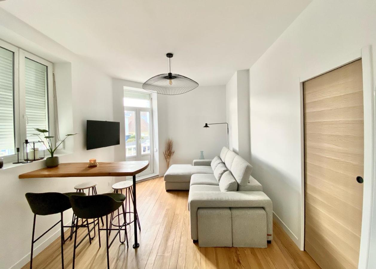 Wimereux, Appartement Standing Zewnętrze zdjęcie