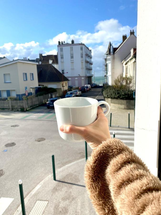 Wimereux, Appartement Standing Zewnętrze zdjęcie