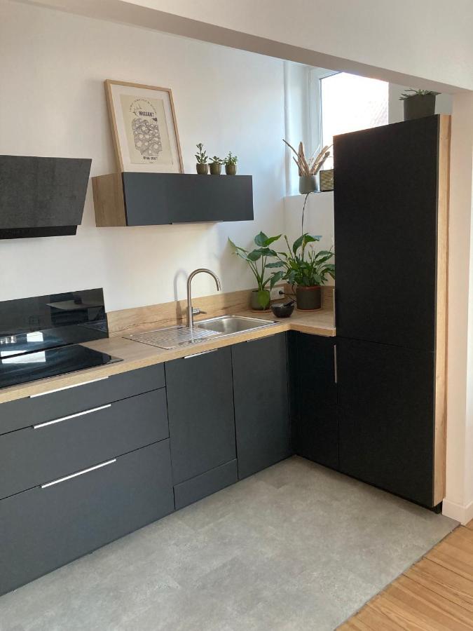 Wimereux, Appartement Standing Zewnętrze zdjęcie