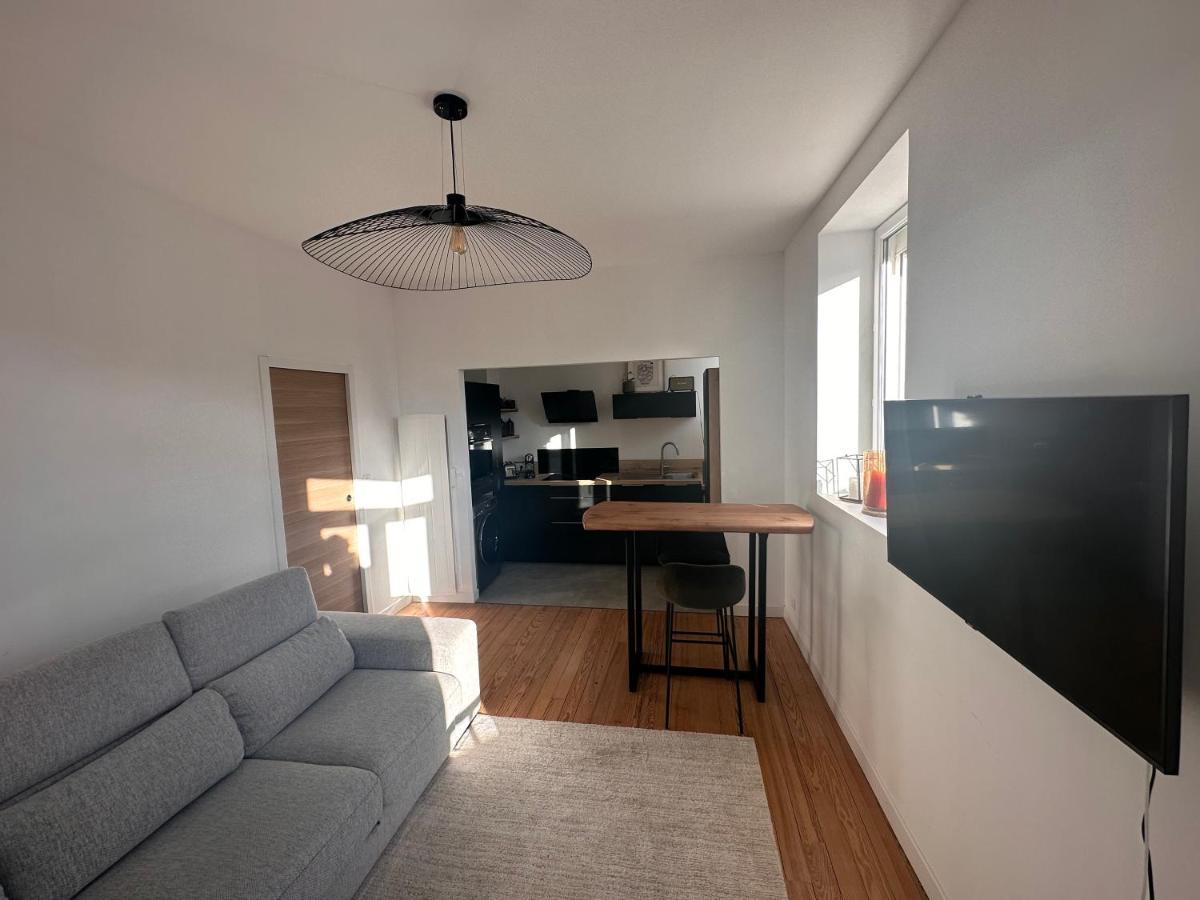 Wimereux, Appartement Standing Zewnętrze zdjęcie