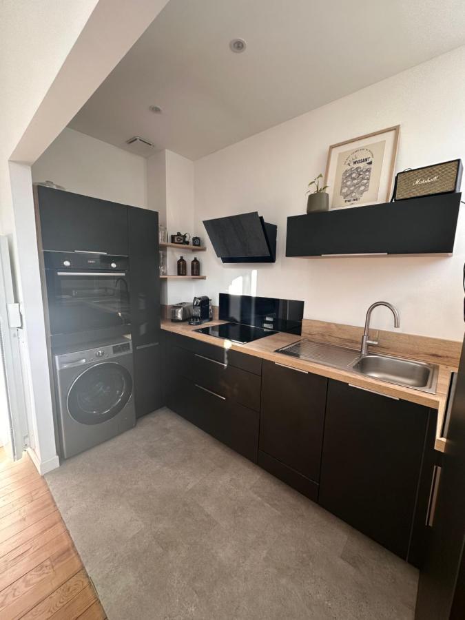 Wimereux, Appartement Standing Zewnętrze zdjęcie