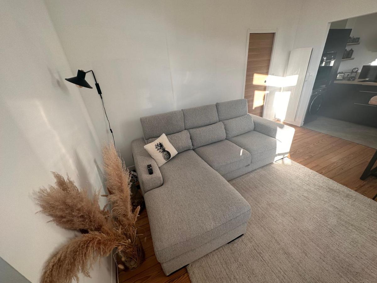 Wimereux, Appartement Standing Zewnętrze zdjęcie